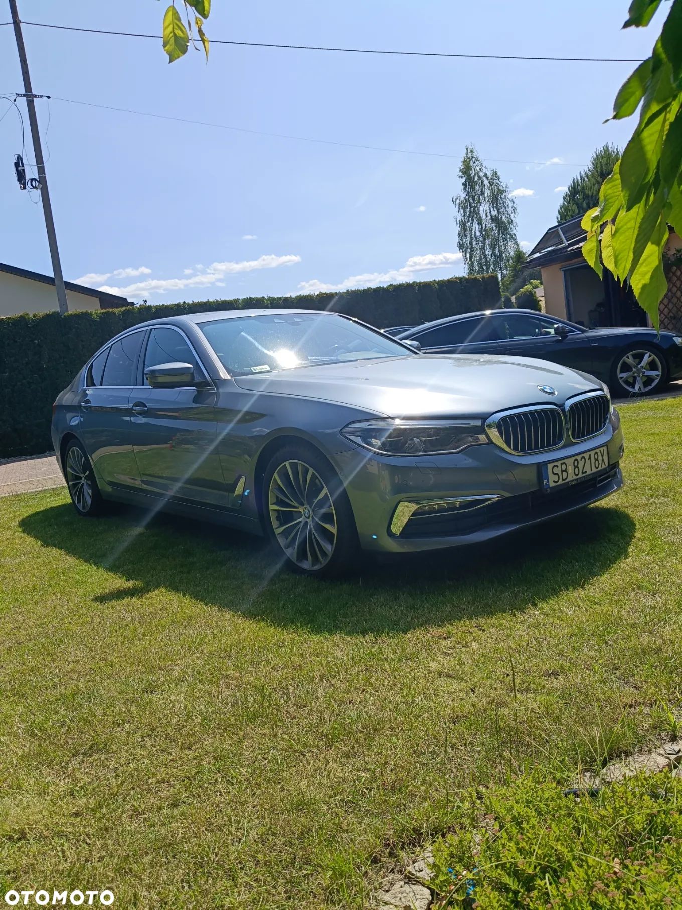 BMW Seria 5 520d Efficient Dynamics Luxury Line - 1