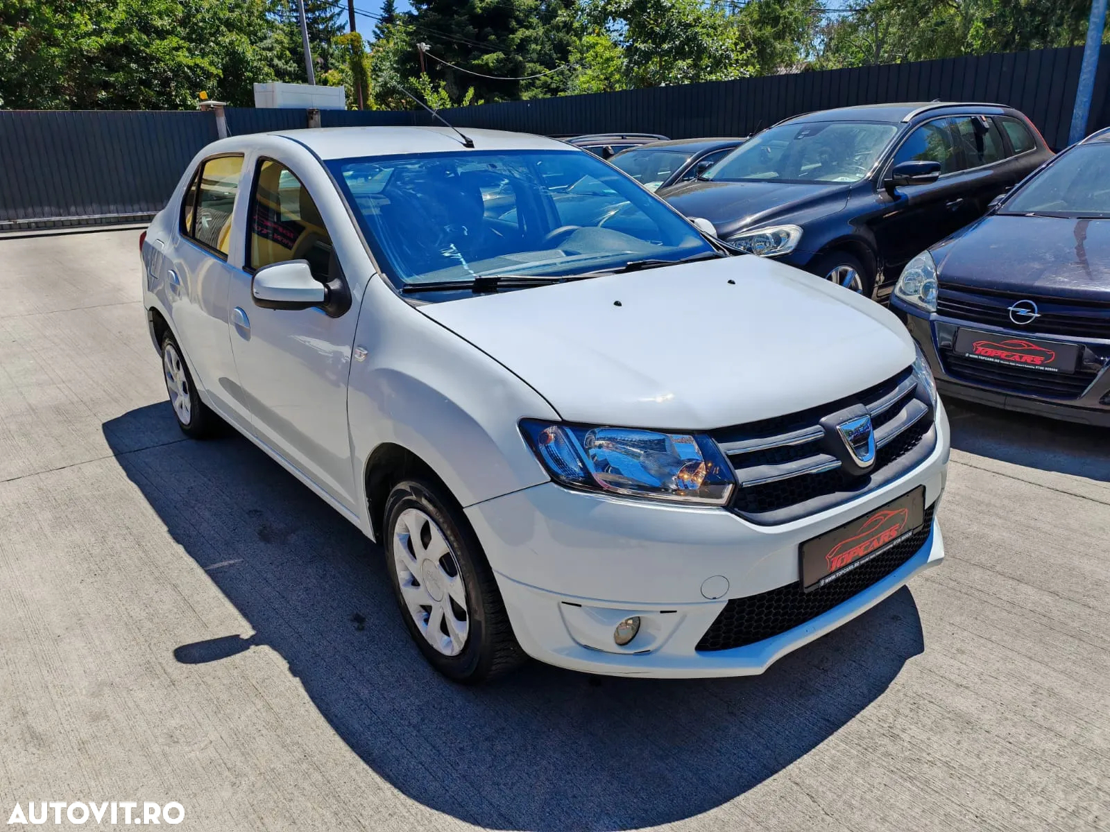 Dacia Logan 1.2 Laureate - 2
