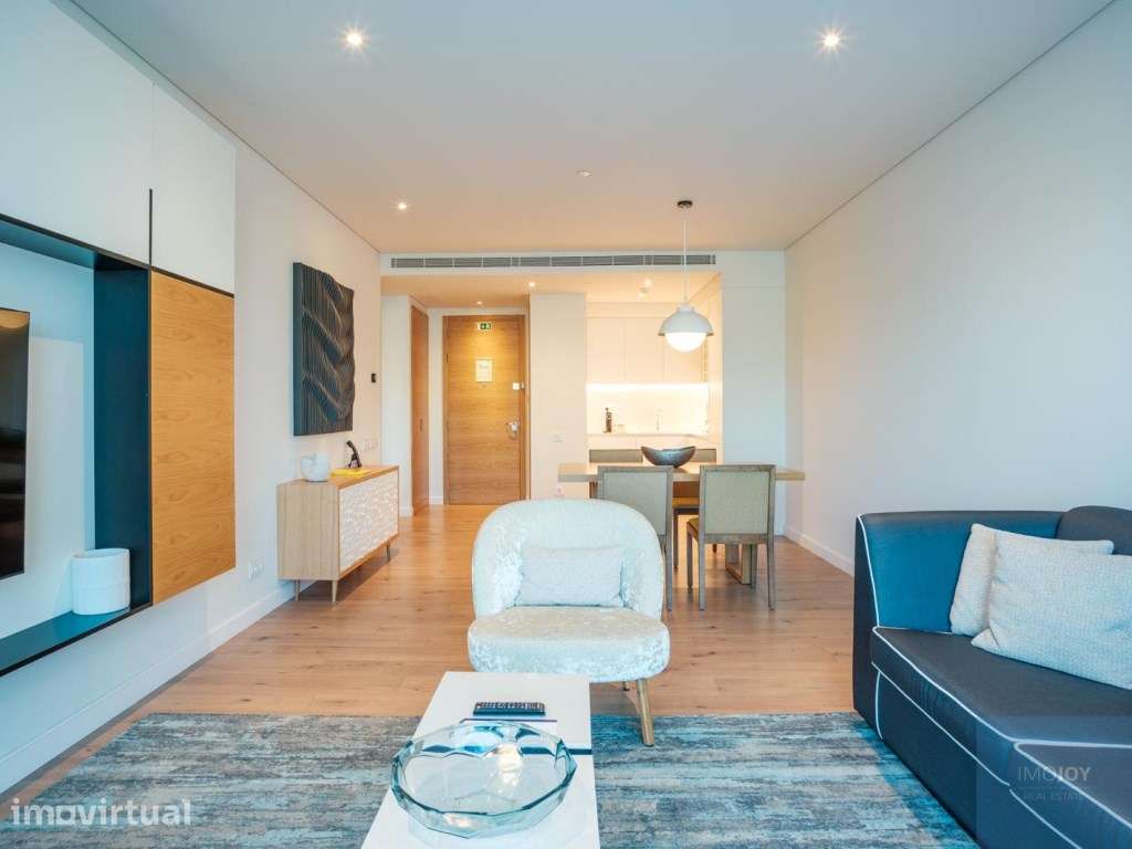 Apartamento T2 no Hyatt Regency Lisboa - Grande imagem: 5/21