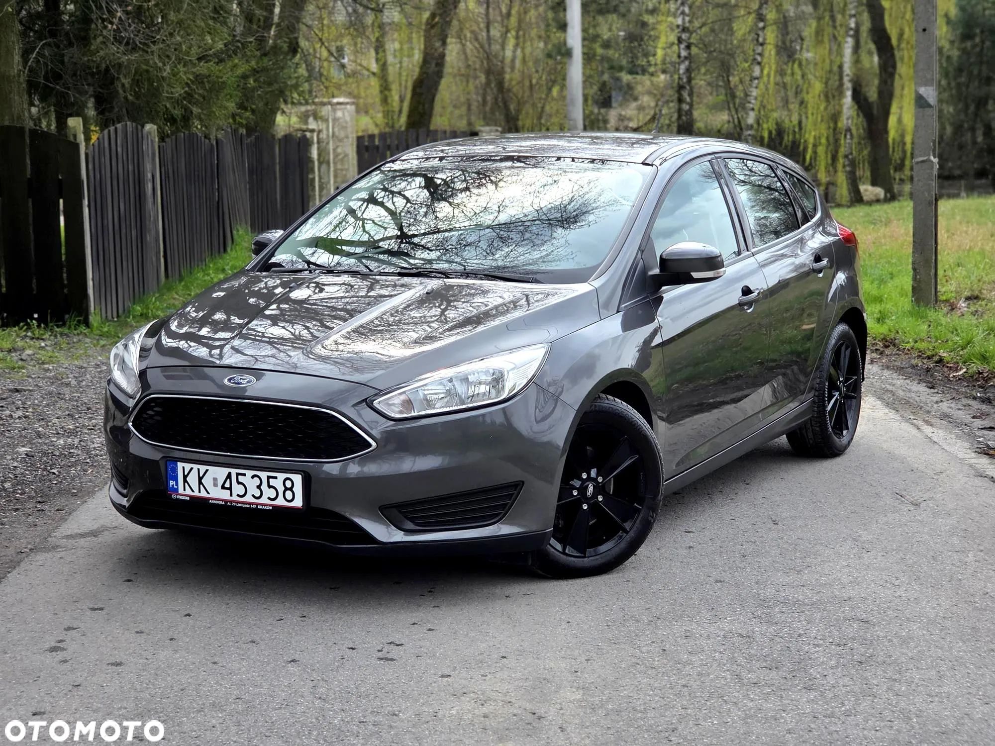 Ford Focus 1.0 EcoBoost Gold X ASS - 1