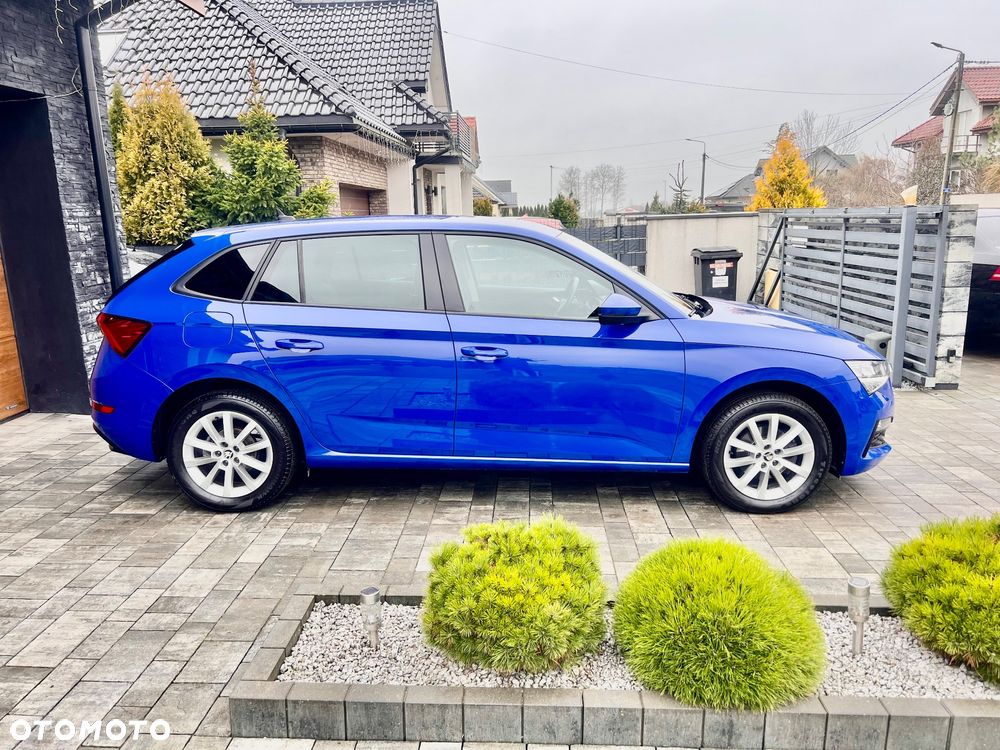 Skoda Scala 1.0 TSI Ambition - 24