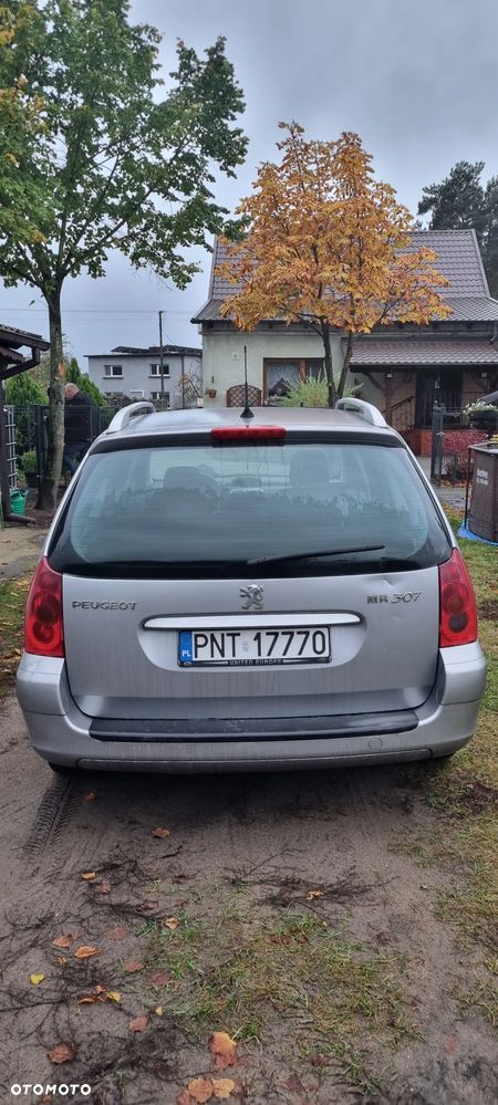 Peugeot 307 2002 photo 5
