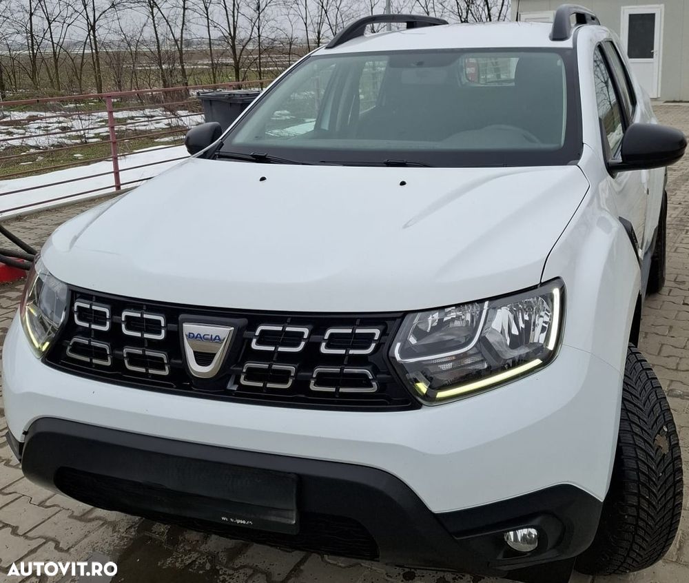 Dacia Duster 1.5 Blue dCi 4WD Prestige - 6