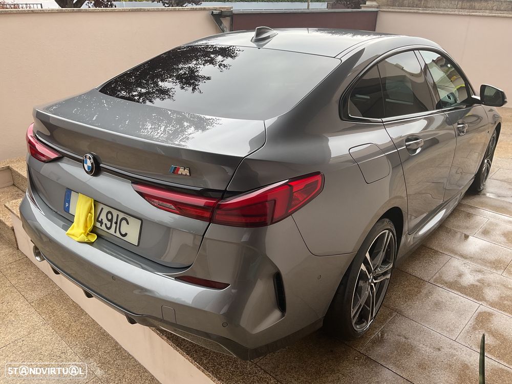BMW 216 Gran Coupé d Pack Desportivo M - 5