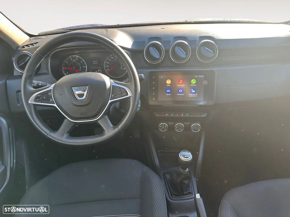 Dacia Duster 1.0 TCe Comfort - 12