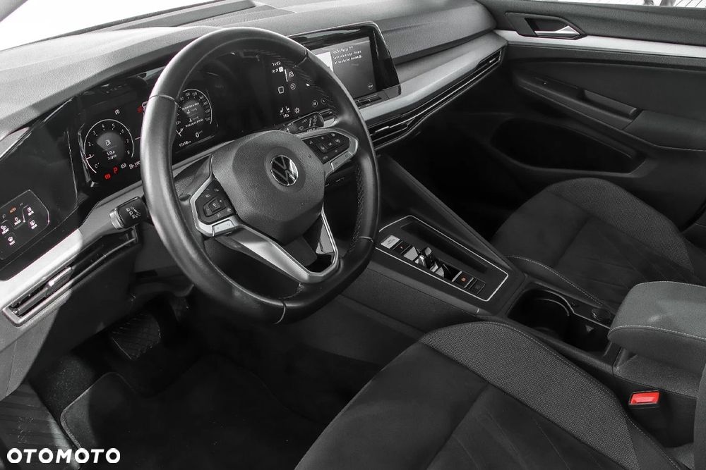 Volkswagen Golf 1.5 TSI BMT Comfortline DSG - 4