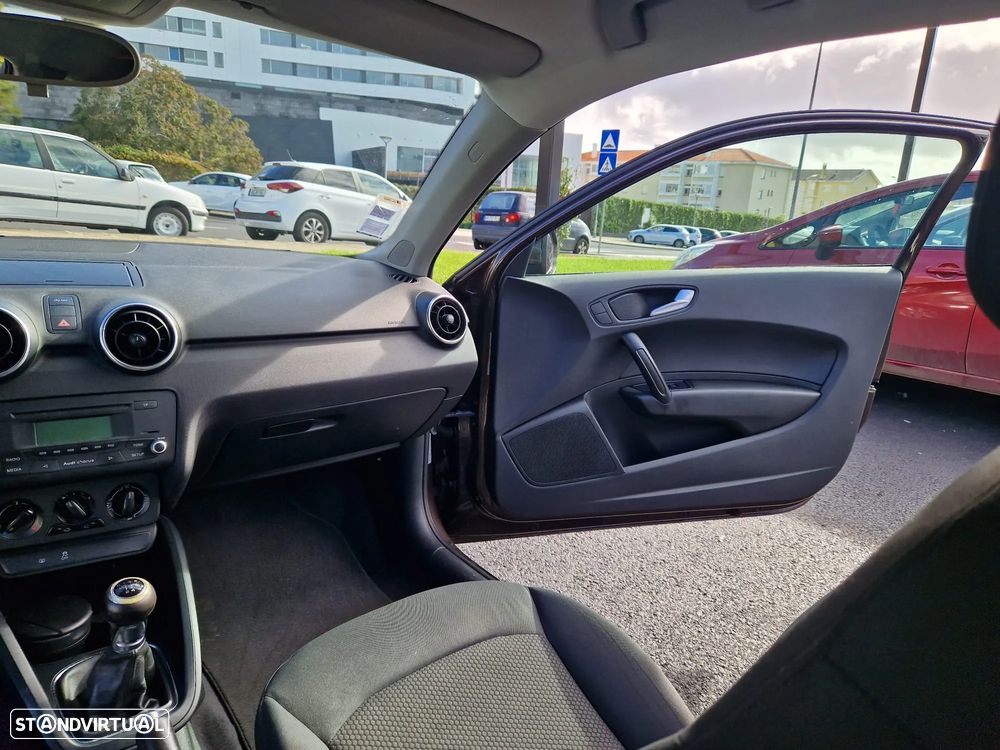 Audi A1 1.6 TDI Advance - 18