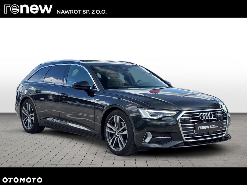 Audi A6 Avant 40 TDI mHEV S Line S tronic - 7