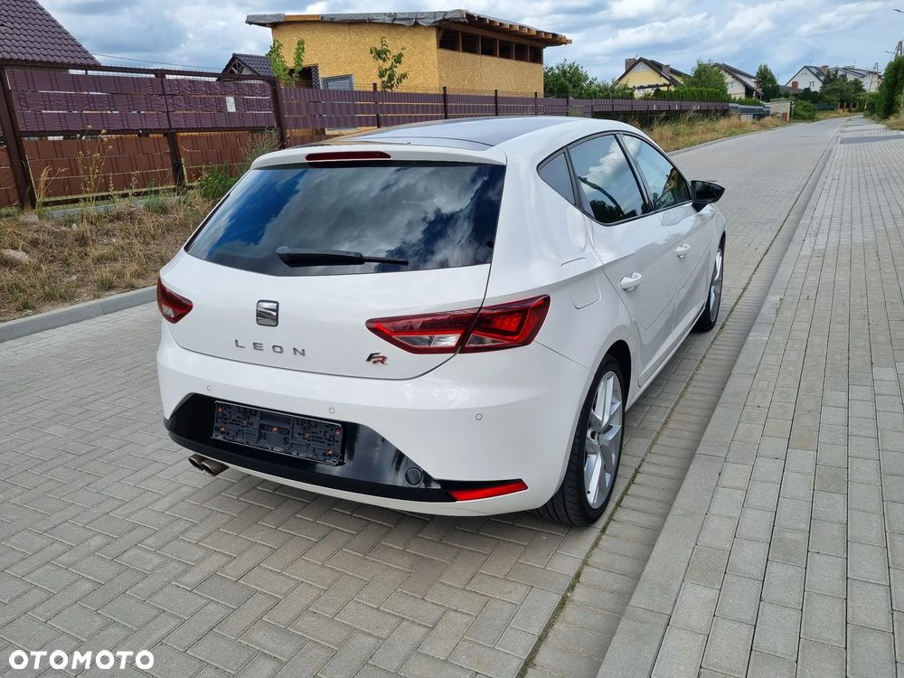 Seat Leon 2.0 TDI FR S&S - 7