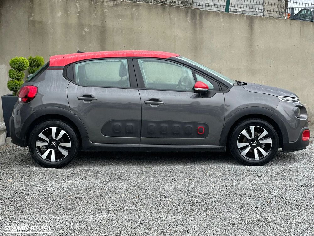 Citroën C3 1.5 BlueHDi Shine - 8