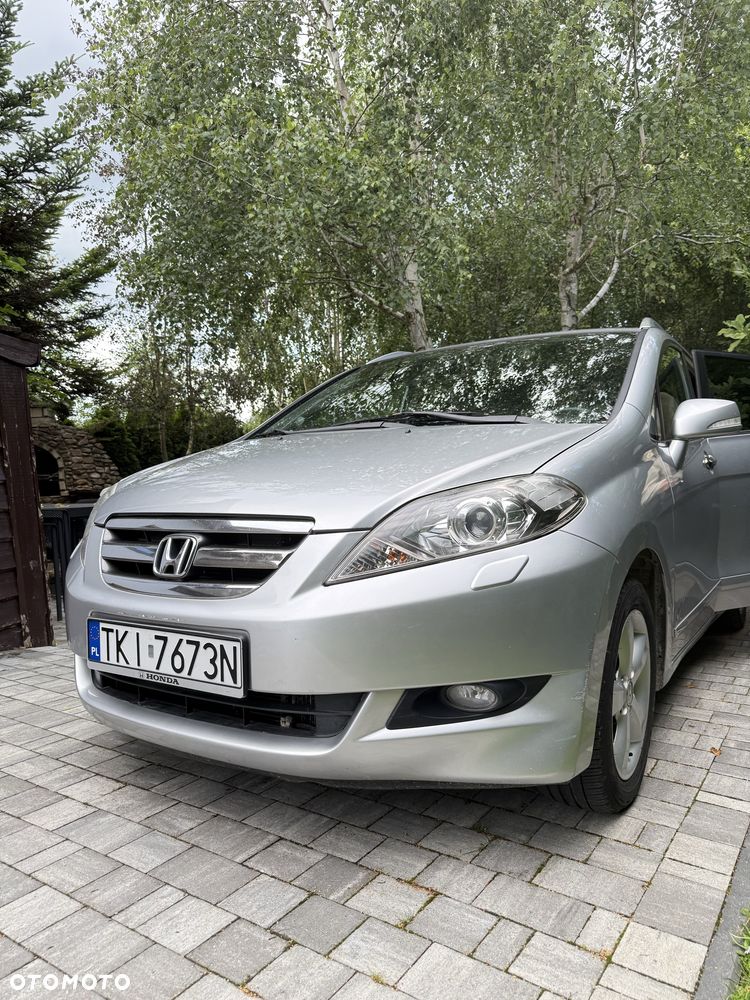 Honda FR-V - 1
