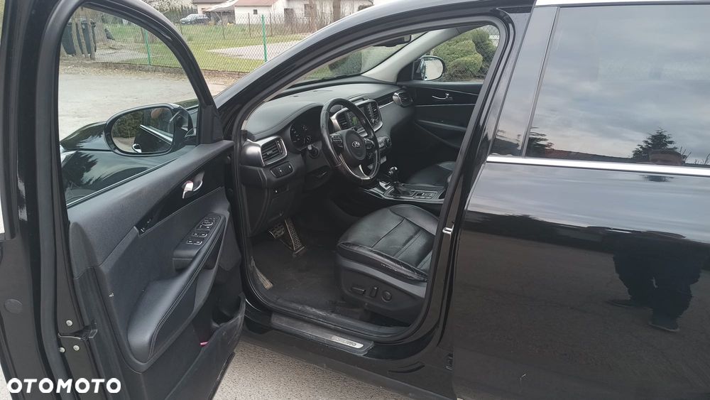 Kia Sorento - 8