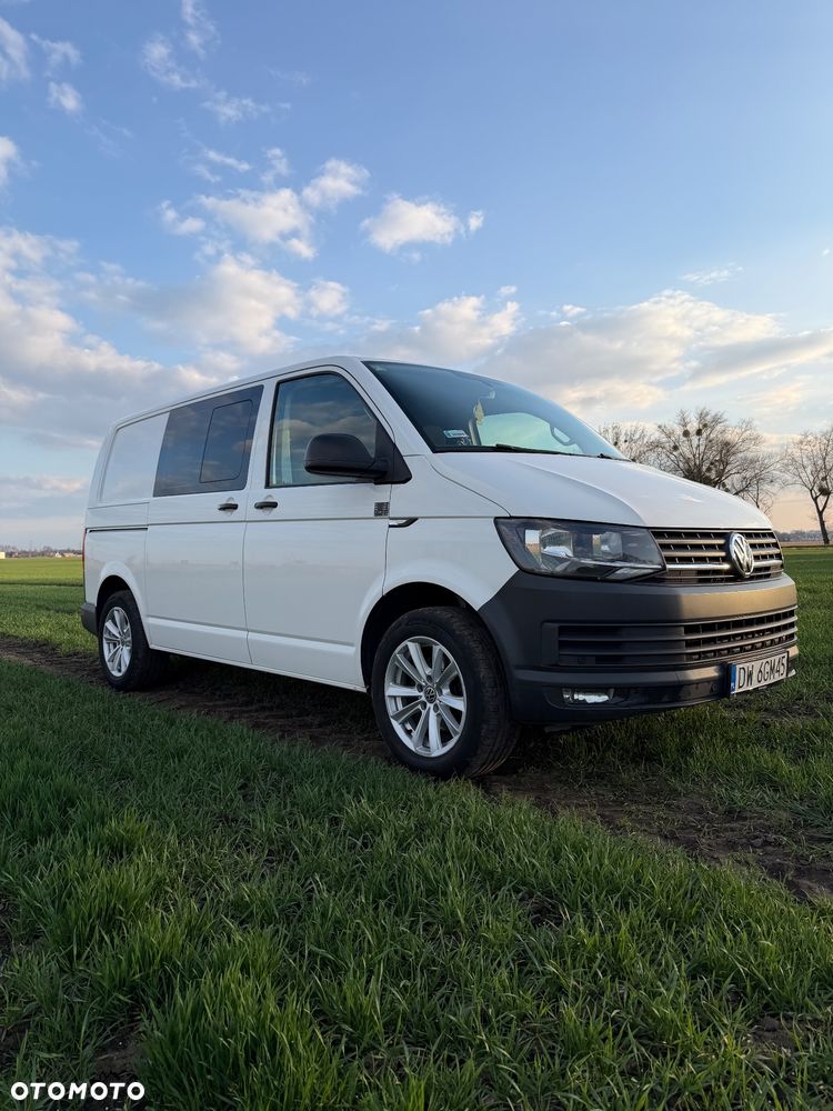 Volkswagen Transporter - 18