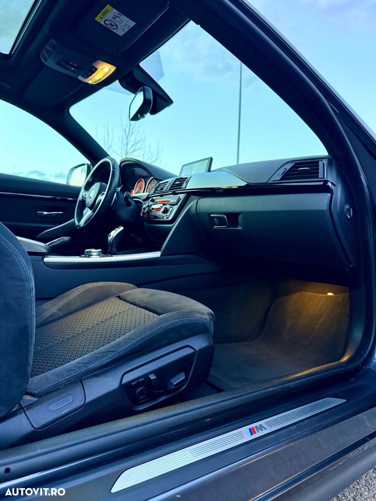 BMW Seria 4 435d xDrive Sport-Aut. M Sport - 17