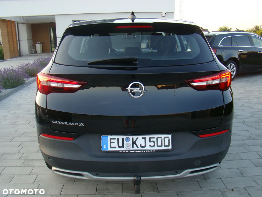 Opel Grandland X - 9