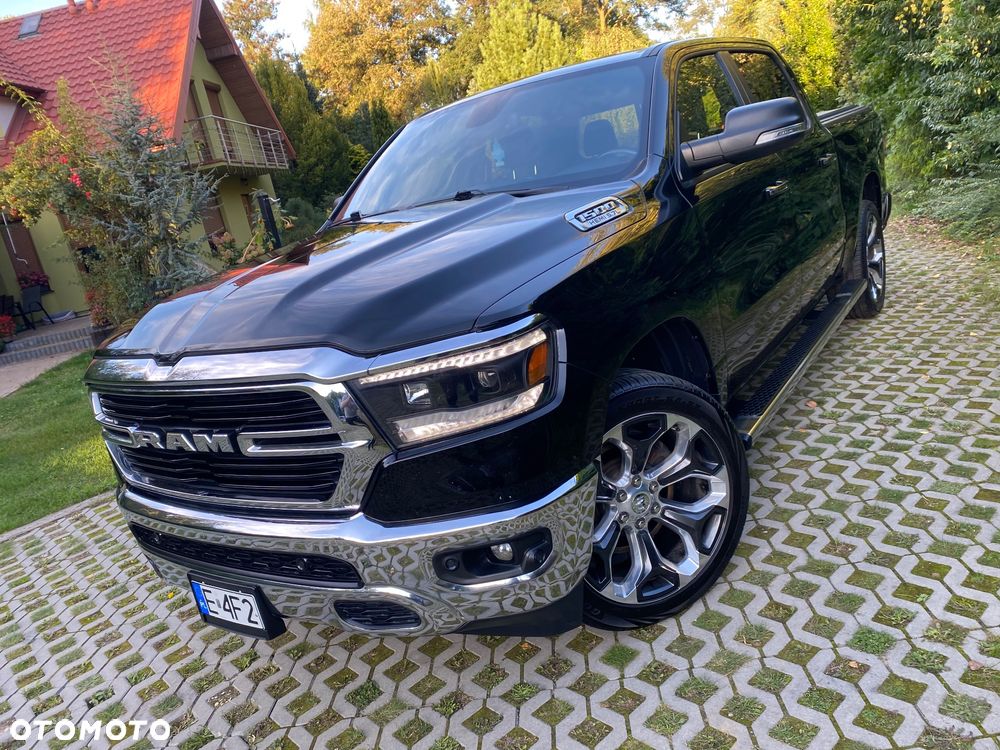 RAM 1500 - 1