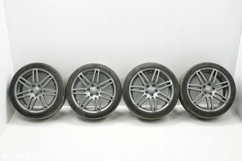 AUDI A3 8P FELGI ALUMINIOWE 18 5X112 ET54 8P0601025BA - 1