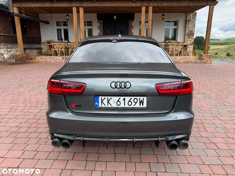 Audi S6 Limousine - 7