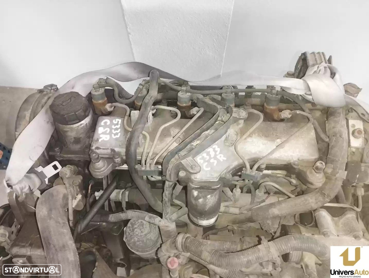 MOTOR COMPLETO VOLVO S60 I 2004 -D5244T5 - 11