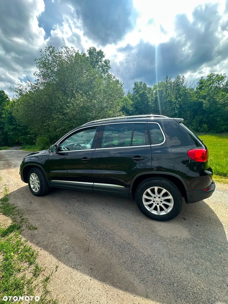 Volkswagen Tiguan 2.0 TDI DPF 4Motion Sport & Style - 3