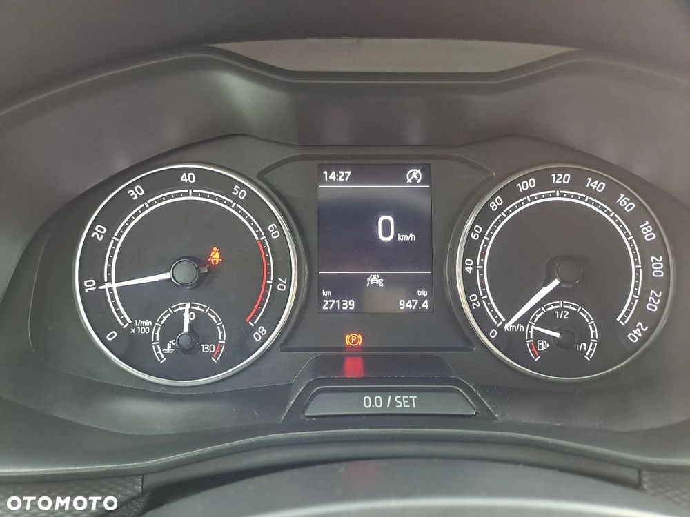 Skoda Kamiq 1.0 TSI Ambition - 19