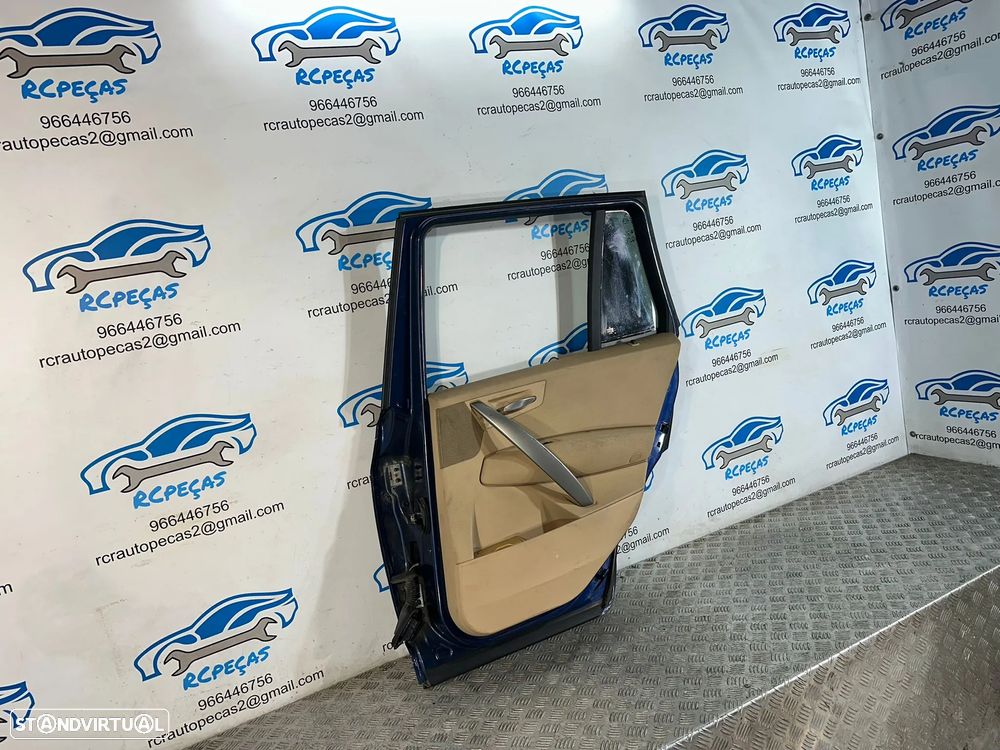 .Porta Tras Direita Original BMW X3 E83 2003 - 2010 - 4