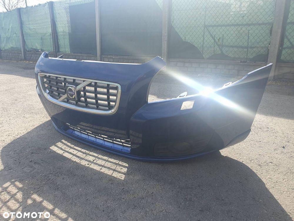 ZDERZAK PRZÓD VOLVO S40 V50 LIFT KOD LAKIERU 476 - 3