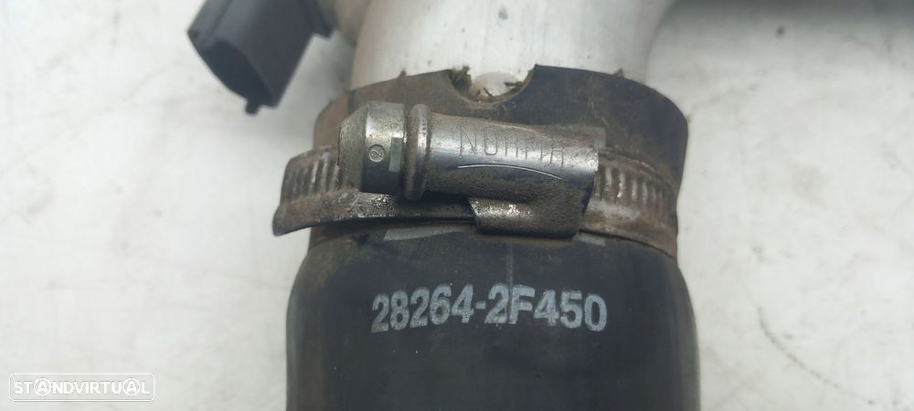 Tubo do intercooler KIA Sportage III (SL) - 5