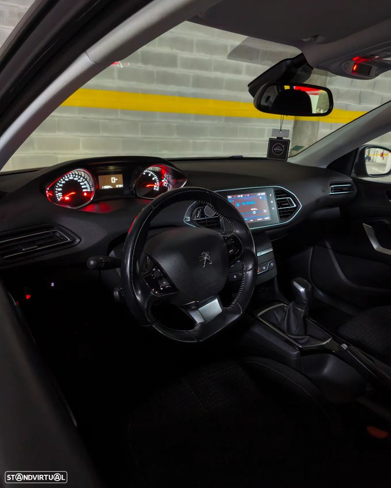 Peugeot 308 PureTech 110 Stop & Start Active - 12