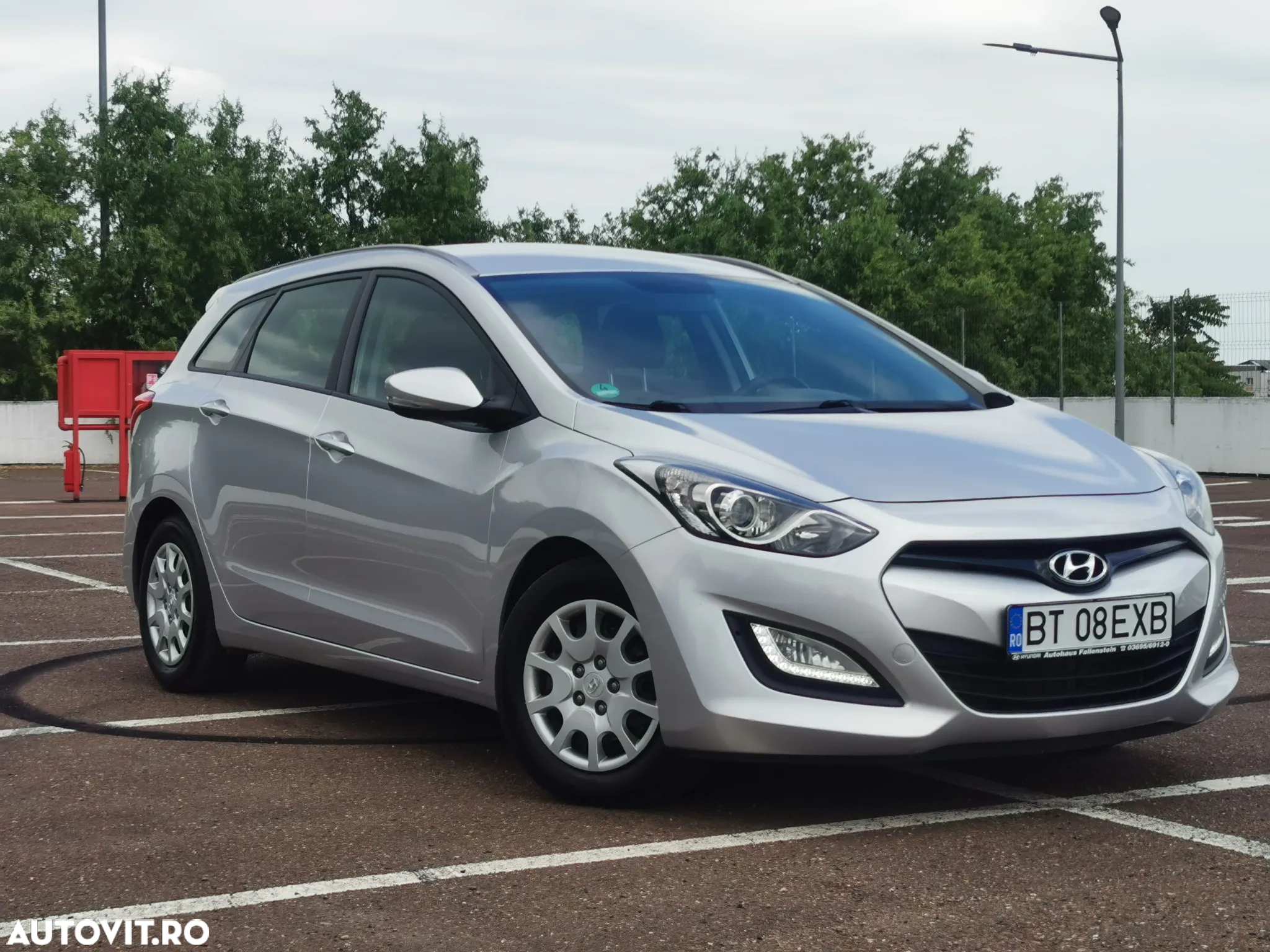 Hyundai i30 1.4 CRDi Comfort - 2