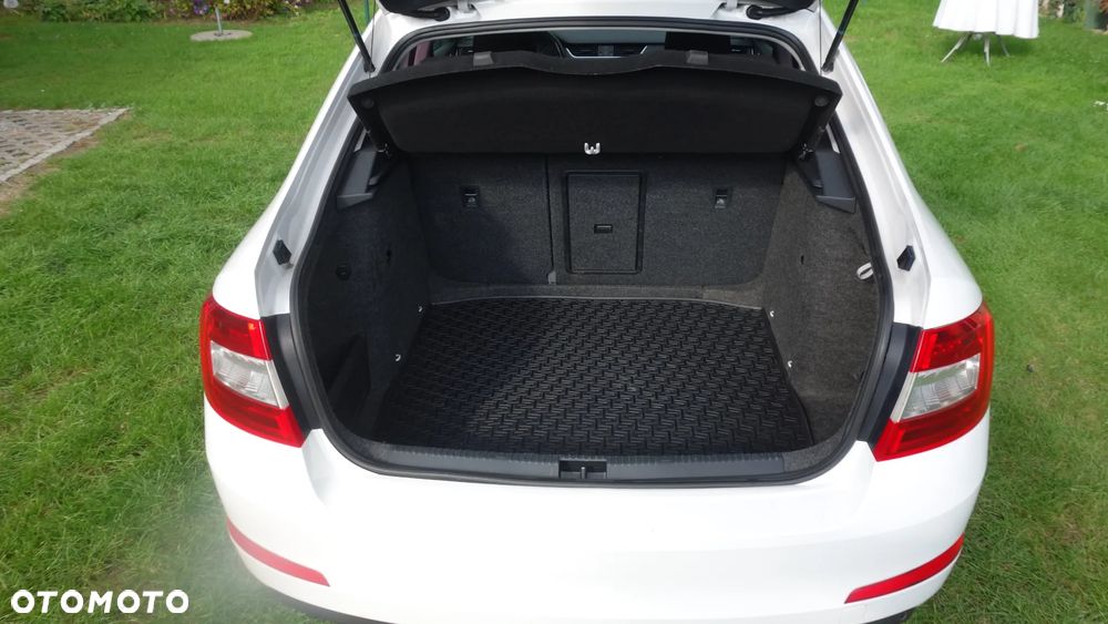 Skoda Octavia 1.4 TSI Elegance - 17
