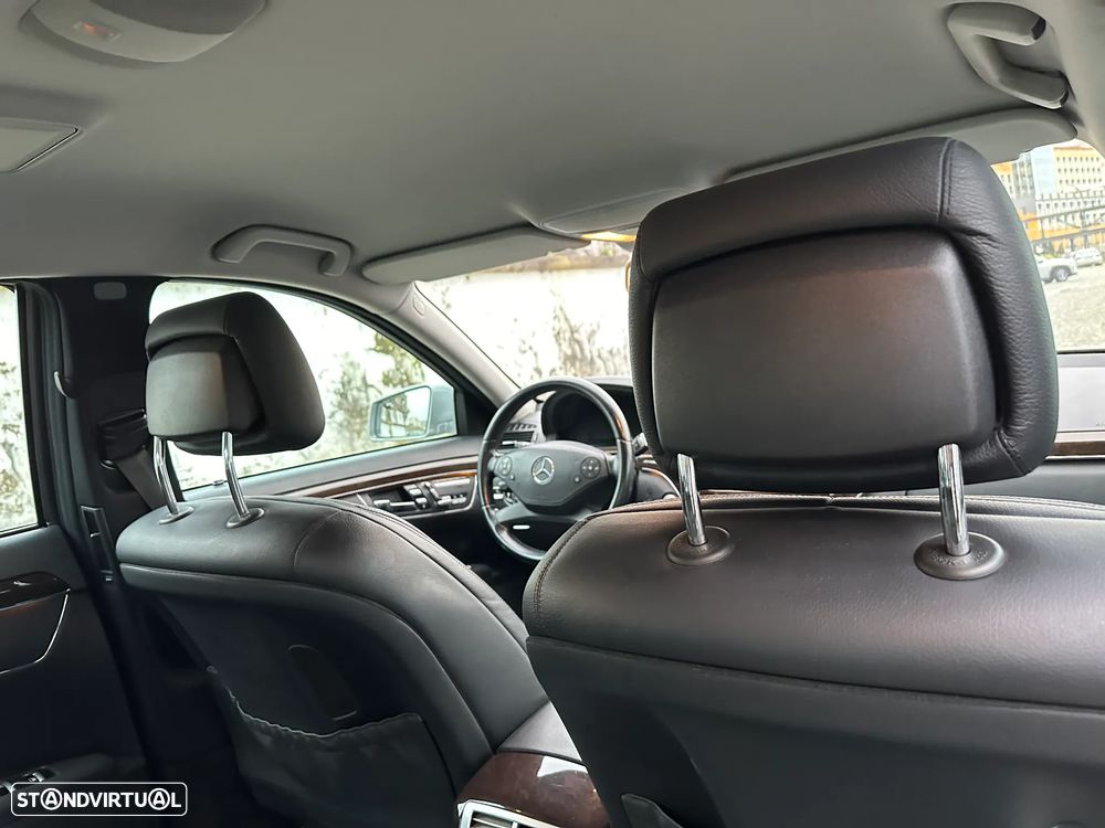 Mercedes-Benz S 400 Hybrid - 21