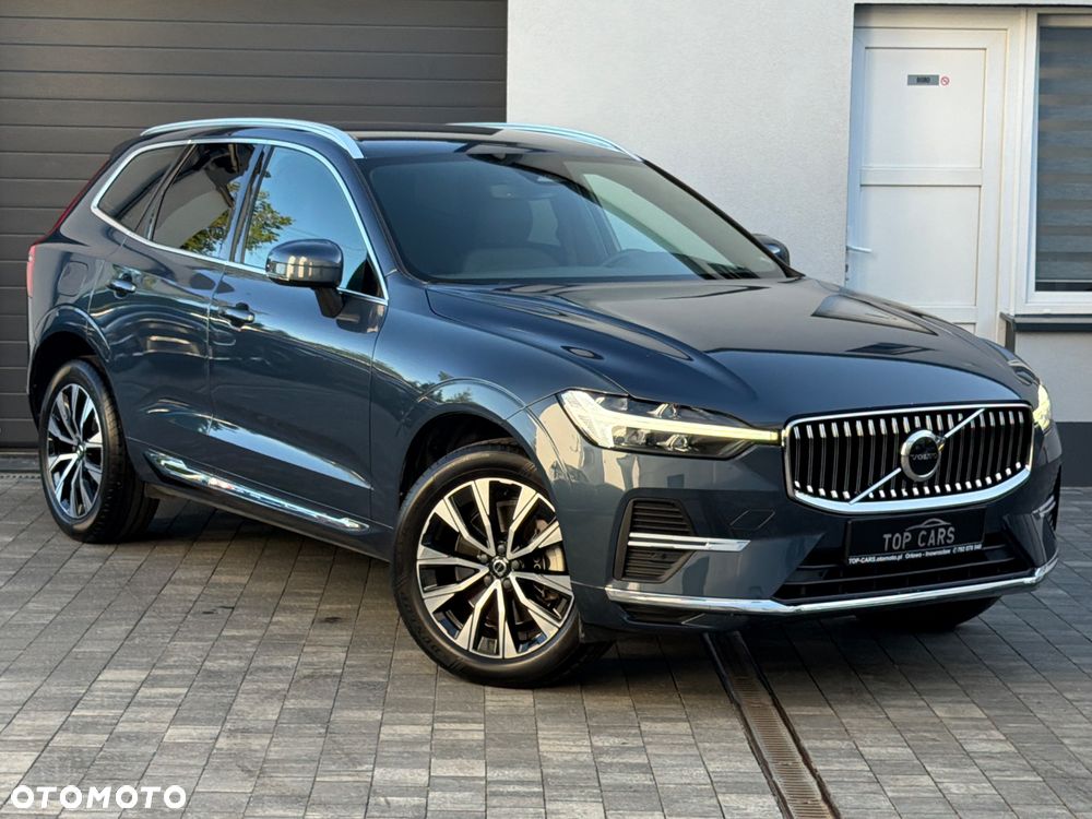 Volvo XC 60 B4 D Geartronic Inscription - 21