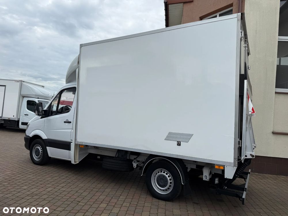 Mercedes-Benz Sprinter 319 Chłodnia Mroźnia Winda - 6