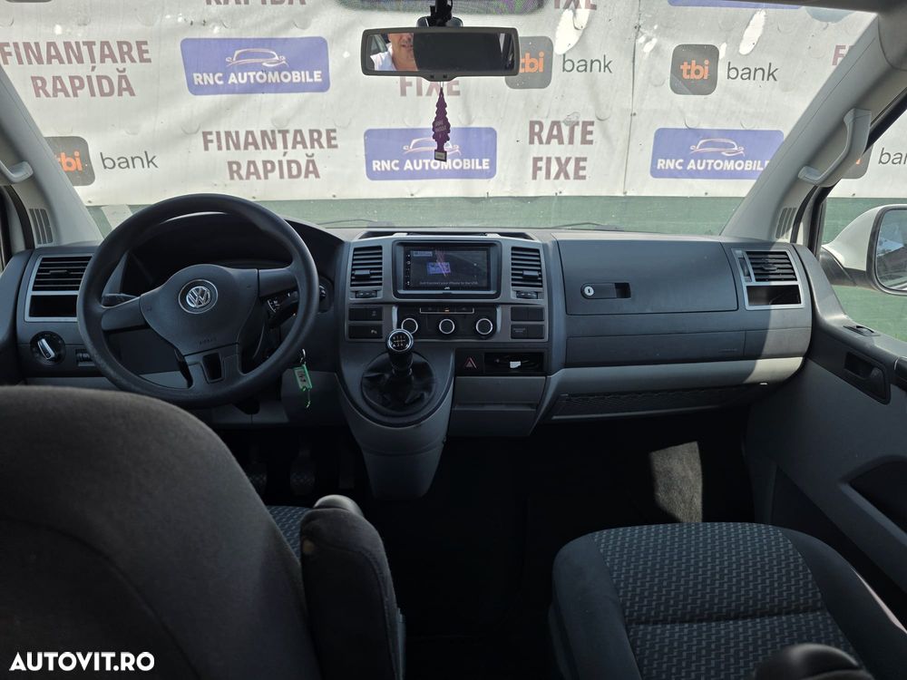 Volkswagen Transporter Multivan Lang Comfortline - 5