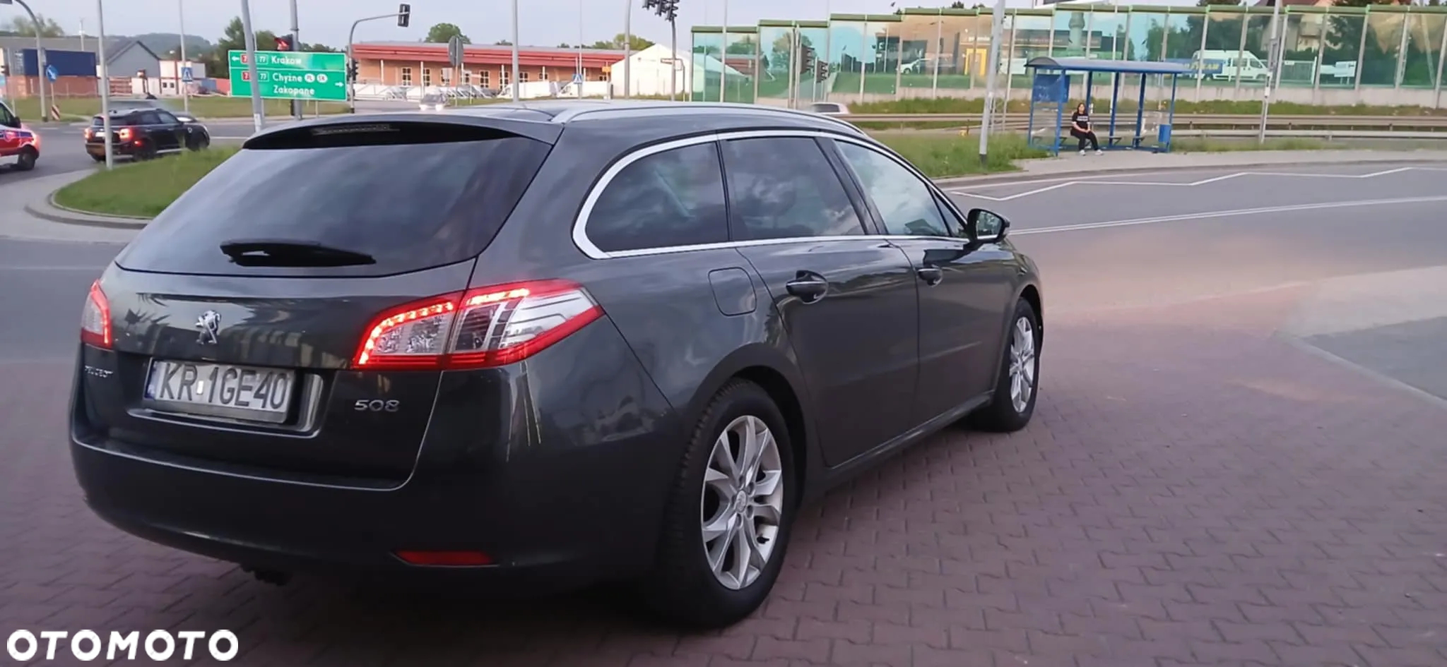 Peugeot 508 2.0 BlueHDi Active S&S - 3