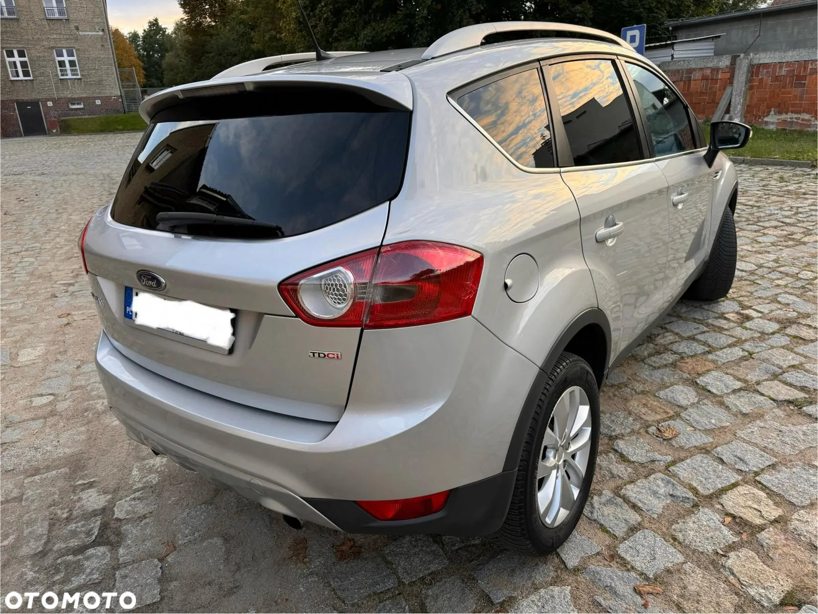 Ford Kuga 2.0 TDCi Titanium - 5