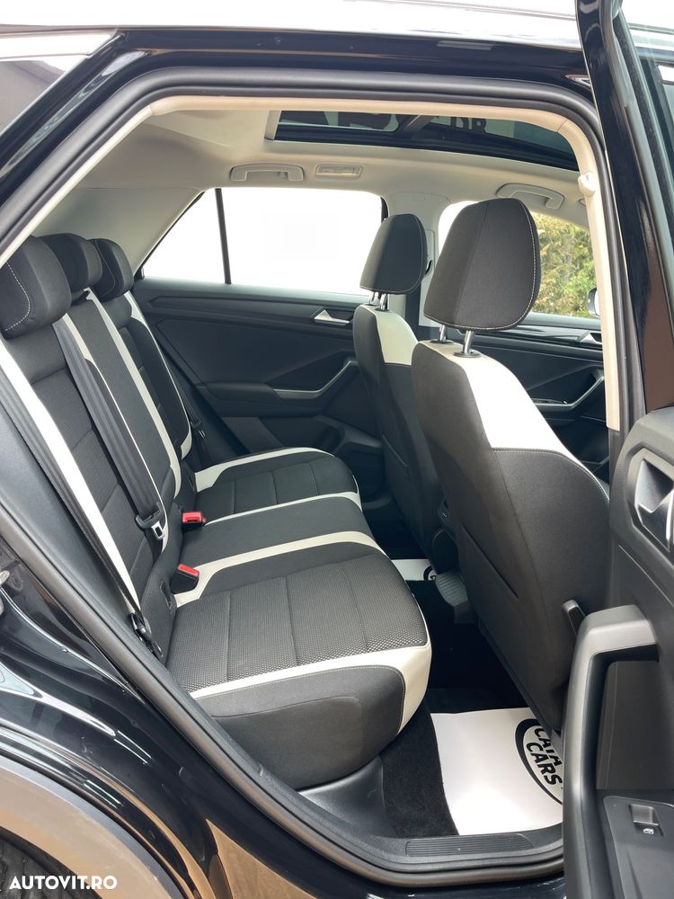 Volkswagen T-Roc 2.0 TDI DSG Sport - 25