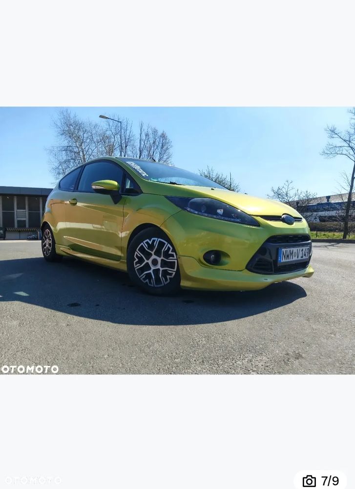 Ford Fiesta 1.25 SYNC Edition - 7