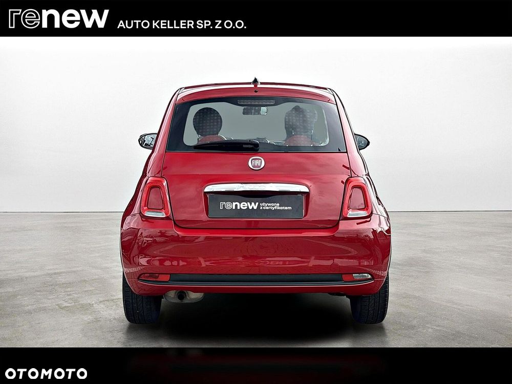 Fiat 500 1.2 Pop - 6