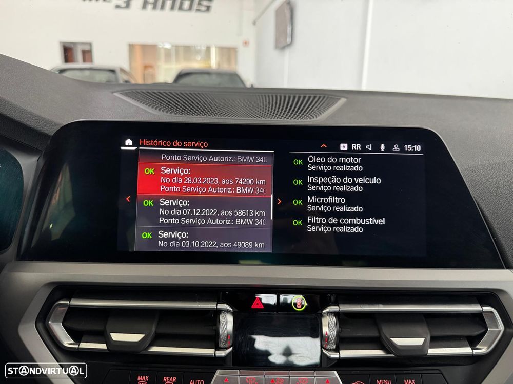 BMW 330 e Pack M Auto - 31