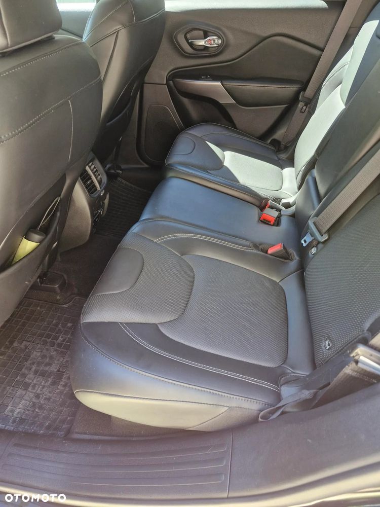 Jeep Cherokee 2.0 GME Active Drive I Overland - 7