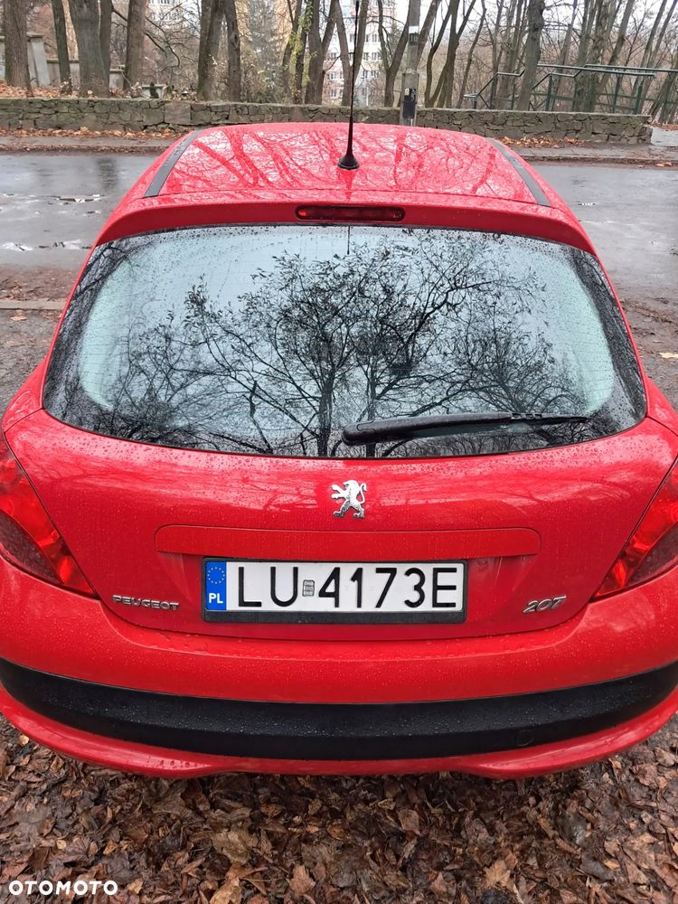 Peugeot 207 1.4 Presence - 17