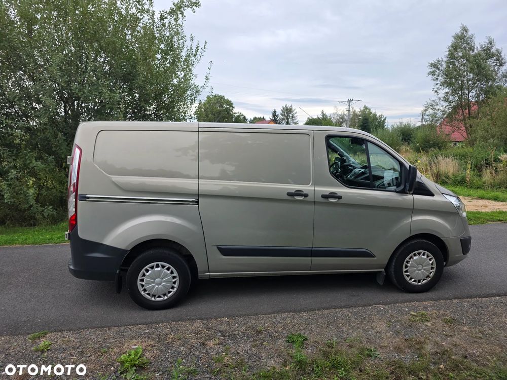 Ford Transit Custom - 7