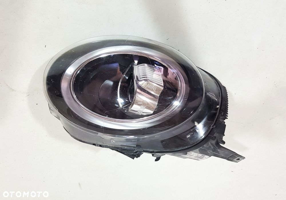 MINI COOPER F56 LCI LIFT LAMPA PRZÓD PRZEDNIA FULL LED LEWA EUROPA ORYGINAŁ - 1