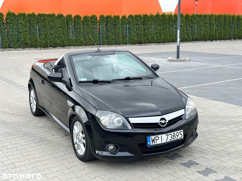 Opel Tigra 1.8 Sport - 10