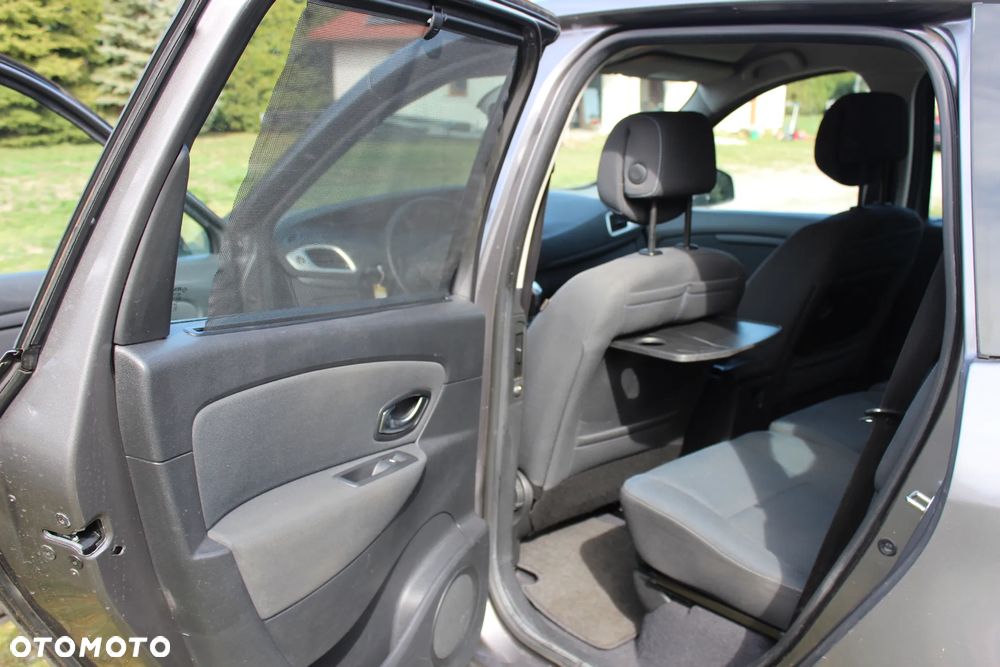 Renault Scenic 2.0 16V 140 CVT Dynamique - 14
