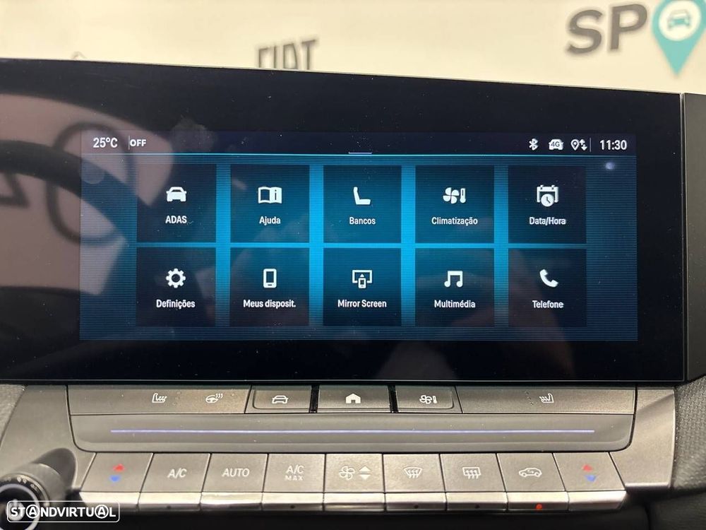 Opel Astra 1.2 T Hybrid GS eDCT - 16