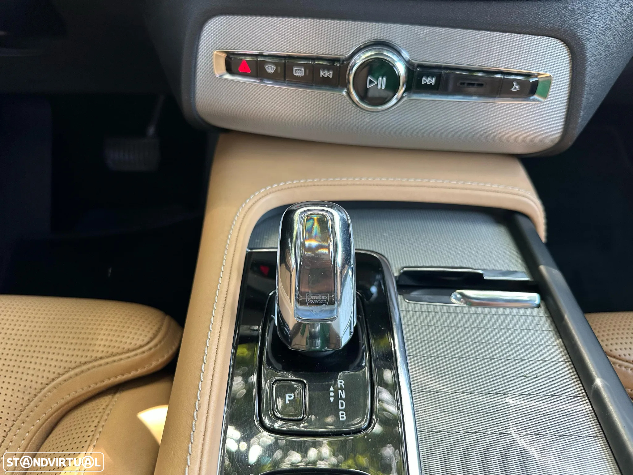 Volvo XC 90 2.0 T8 PHEV Inscription AWD - 36