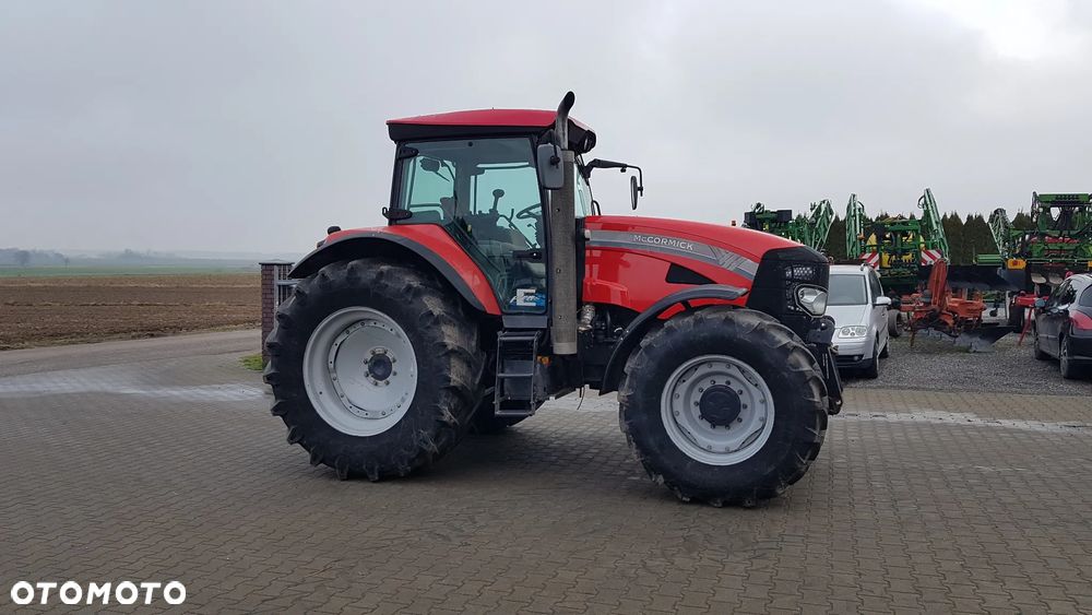 McCormick XTX 165 Extra Speed TUZ TLS 2010R - 33